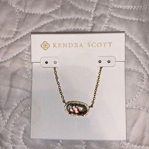 Kendra Scott Elisa necklace, NWT!